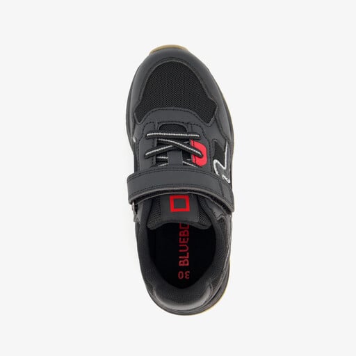 Jongens sneakers zwart