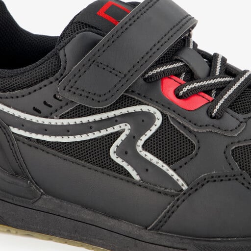 Jongens sneakers zwart