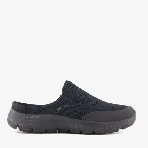 Summits Vindicator heren instappers zwart