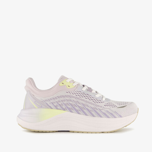 Dames hardloopschoenen lila