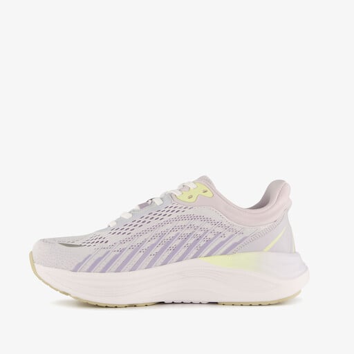 Dames hardloopschoenen lila
