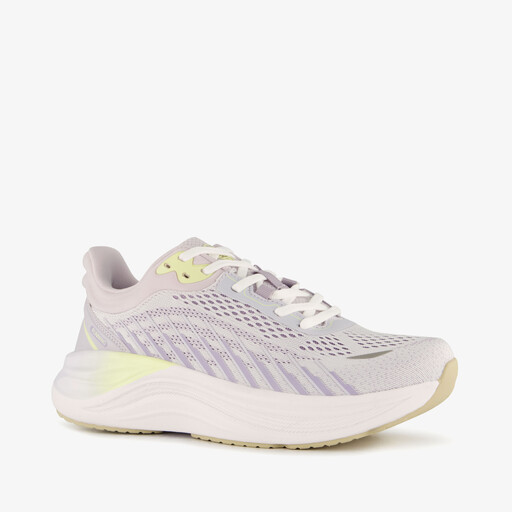 Dames hardloopschoenen lila