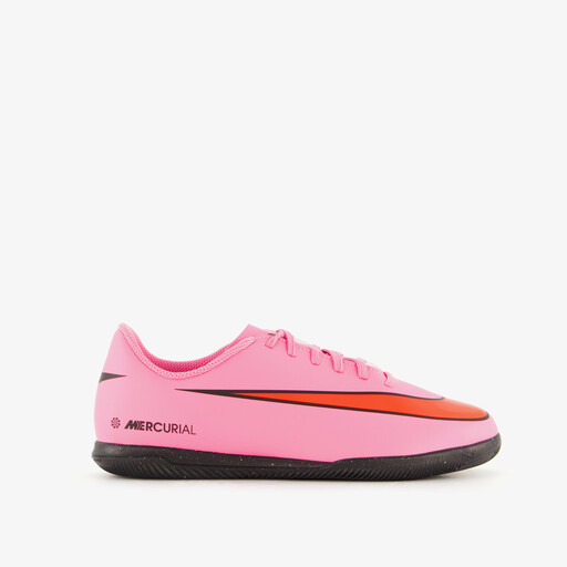 Mercurial Vapor 16 Club IC kinder zaalschoenen roze