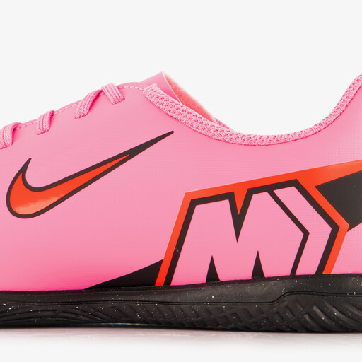 Mercurial Vapor 16 Club IC kinder zaalschoenen roze