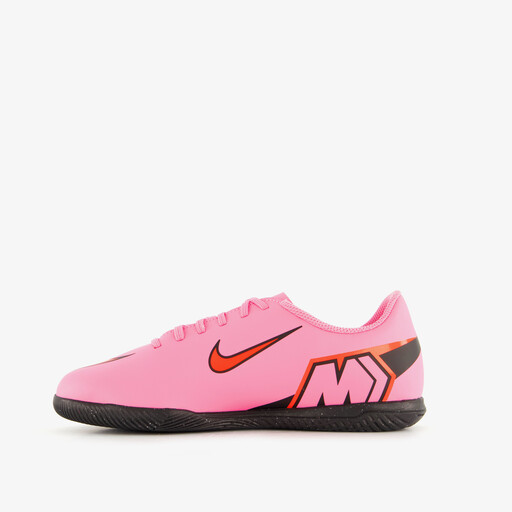 Mercurial Vapor 16 Club IC kinder zaalschoenen roze