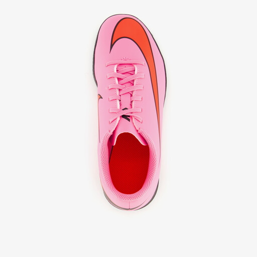 Mercurial Vapor 16 Club IC kinder zaalschoenen roze
