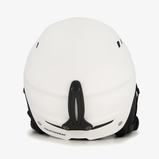 Skihelm wit