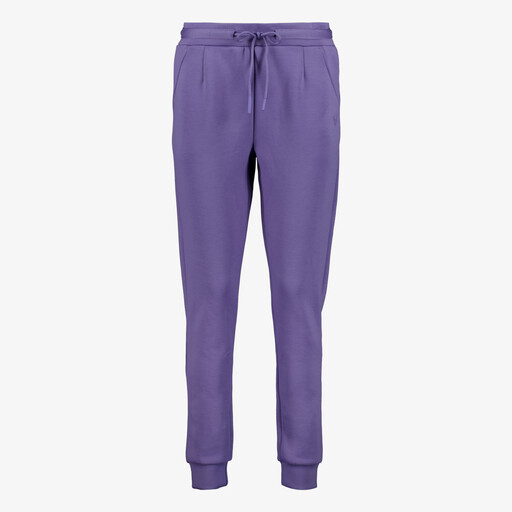 Dames joggingbroek paars