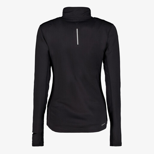 Dry dames hardloop pully zwart