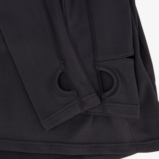 Dry dames hardloop pully zwart