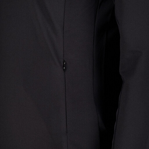 Dry dames hardloop pully zwart