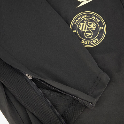 Heren trainingsbroek zwart