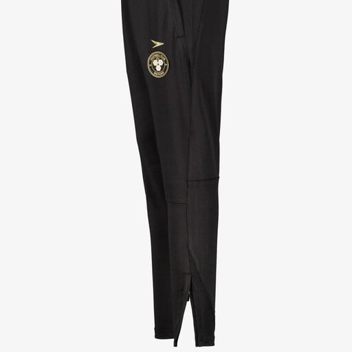 Kinder trainingsbroek zwart