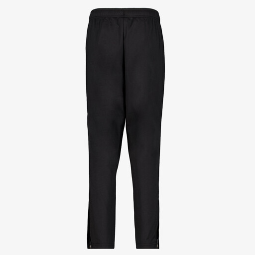 Meisjes trainingsbroek zwart roze