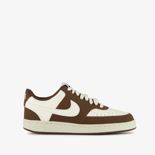 Court Vision Low dames sneakers bruin
