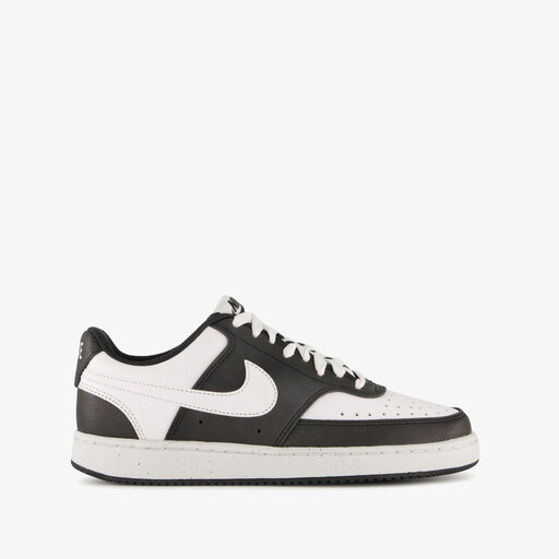 Court Vision Low dames sneakers zwart