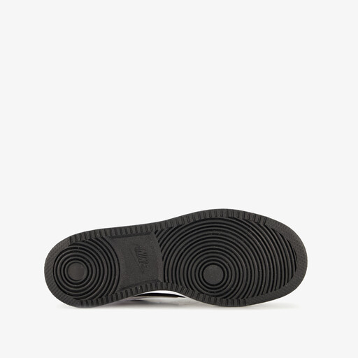 Court Vision Low dames sneakers zwart