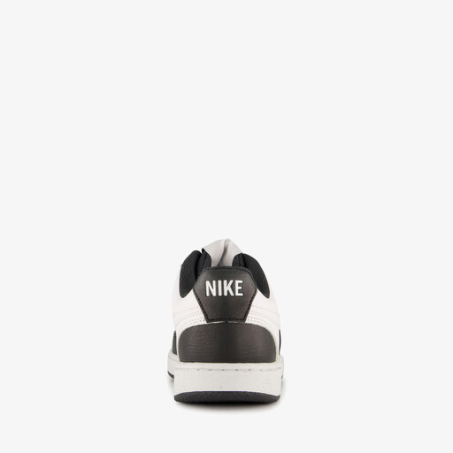 Court Vision Low dames sneakers zwart