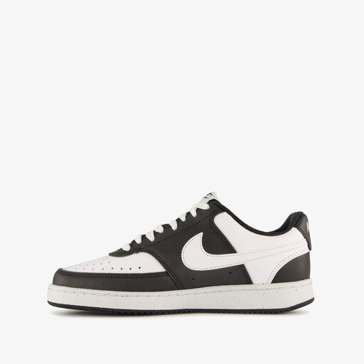 Court Vision Low dames sneakers zwart