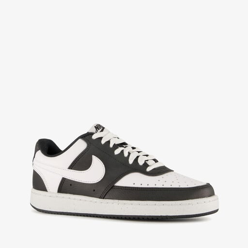 Court Vision Low dames sneakers zwart