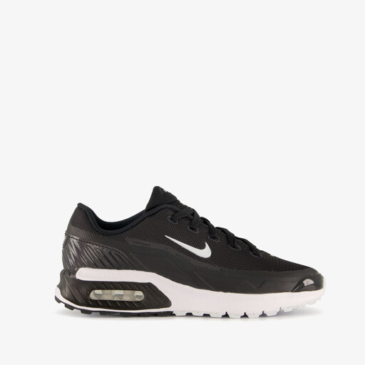 black nike air max womens