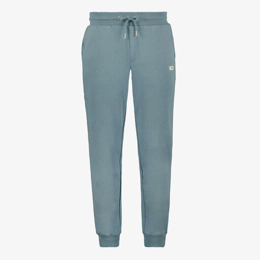 Heren joggingbroek lichtblauw