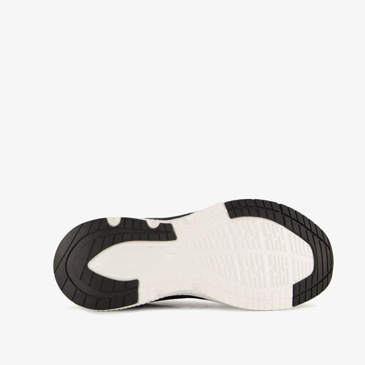 Dames hardloopschoenen zwart paars