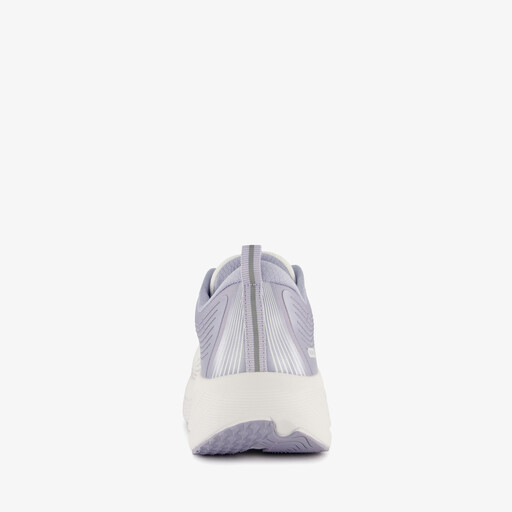Dames hardloopschoenen lila wit