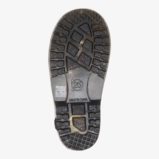 Kinder regenlaarzen met lichtjes