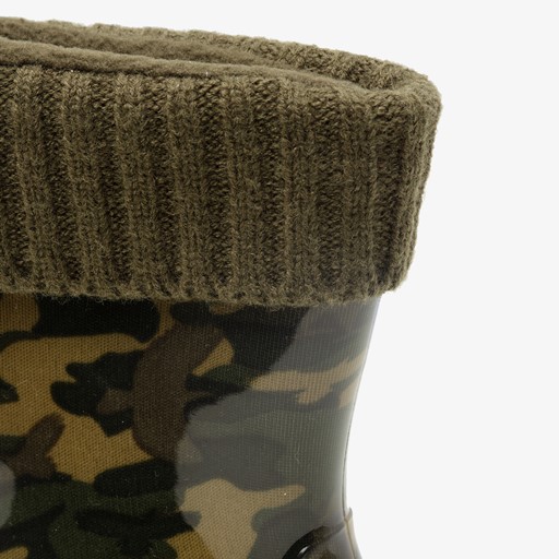 Kinder regenlaarzen met lichtjes