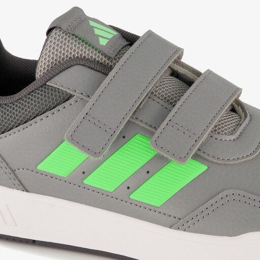 Tensaur Sport 3.0 CF K sneakers grijs groen