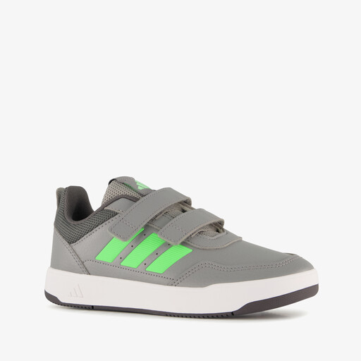 Tensaur Sport 3.0 CF K sneakers grijs groen