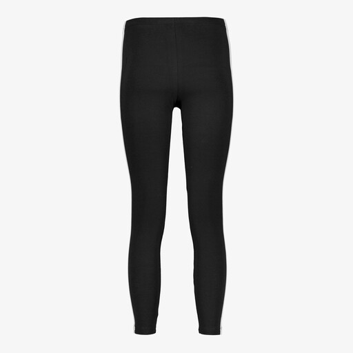 3-Stripes dames sportlegging zwart wit
