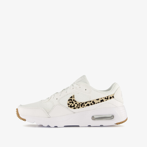 Air Max SC dames sneakers wit