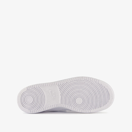 Court Vision Low Next Nature dames sneakers wit