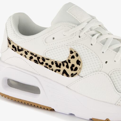 Air Max SC dames sneakers wit