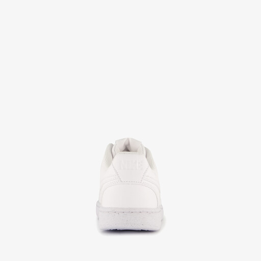 Court Vision Low Next Nature dames sneakers wit