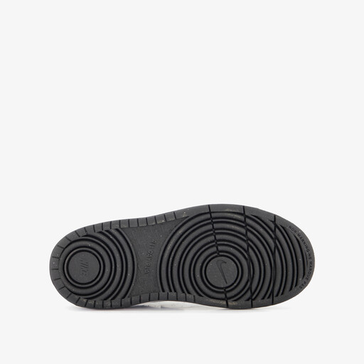 Court Borough Low Recraft sneakers zwart wit