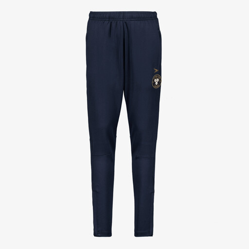 Kinder trainingsbroek blauw