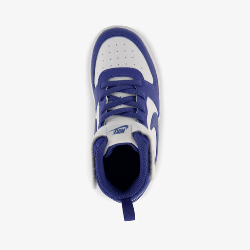 Court Borough Mid 2 sneakers paars