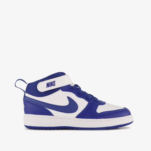 Court Borough Mid 2 sneakers paars