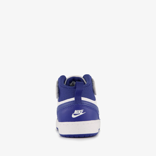 Court Borough Mid 2 sneakers paars