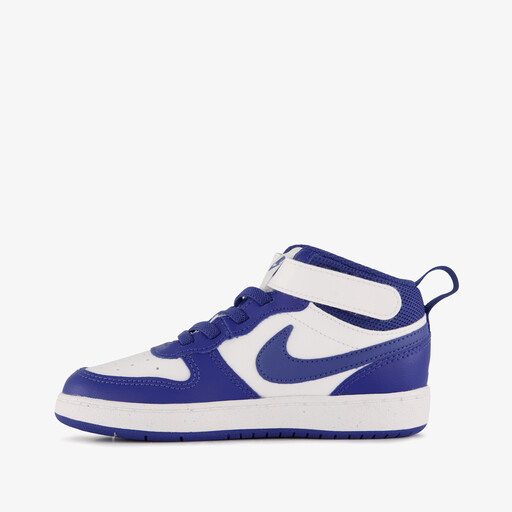 Court Borough Mid 2 sneakers paars