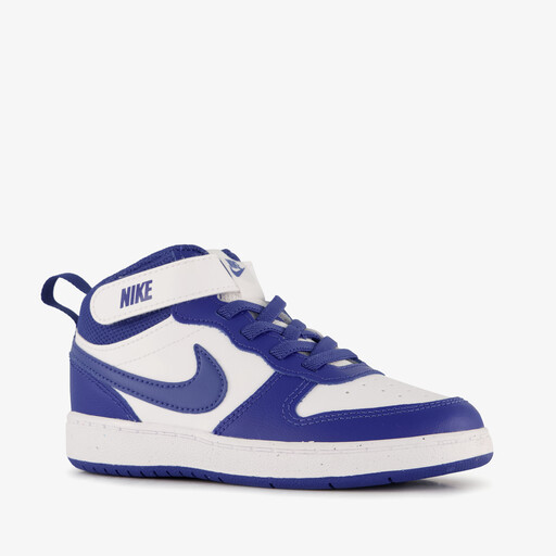 Court Borough Mid 2 sneakers paars