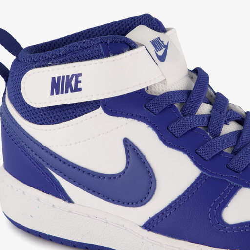 Court Borough Mid 2 sneakers paars