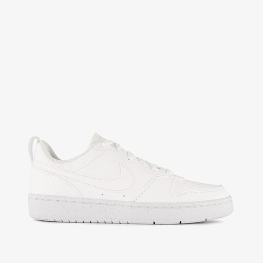 Court Borough Low Craft kinder sneakers wit