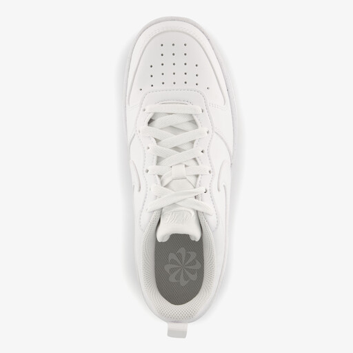 Court Borough Low Craft kinder sneakers wit