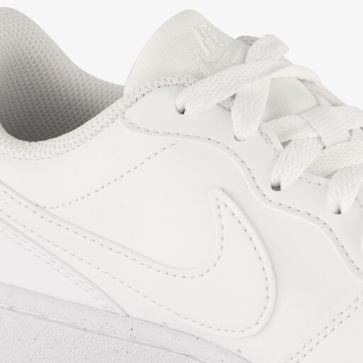 Court Borough Low Craft kinder sneakers wit