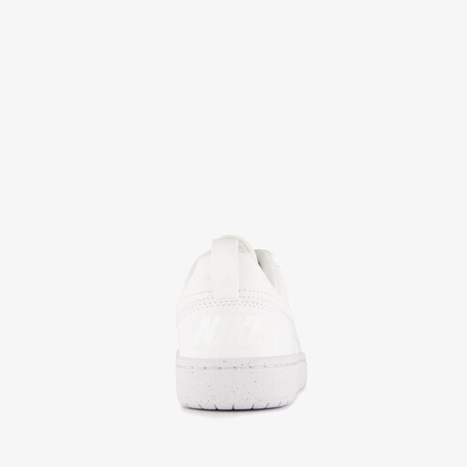 Court Borough Low Craft kinder sneakers wit