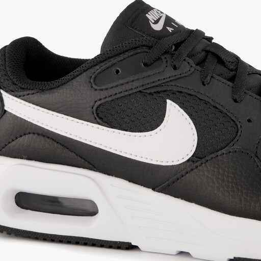 Air Max SC Dames sneakers zwart